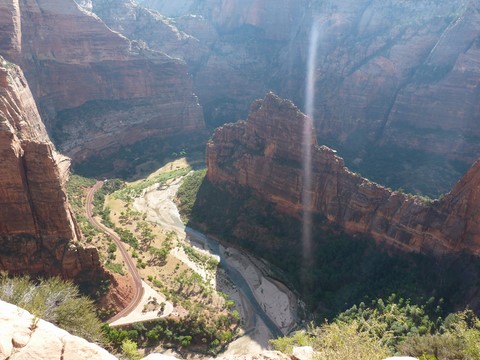 Zion Etats-Unis
