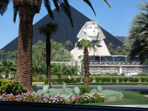 Luxor Las Vegas Etats-Unis