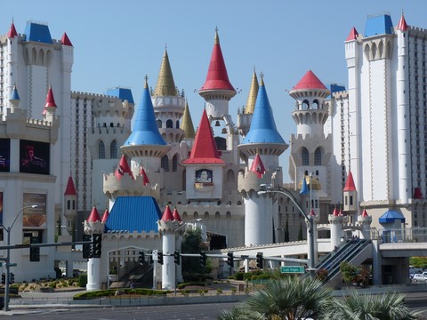 Excalibur Las Vegas Etats-Unis