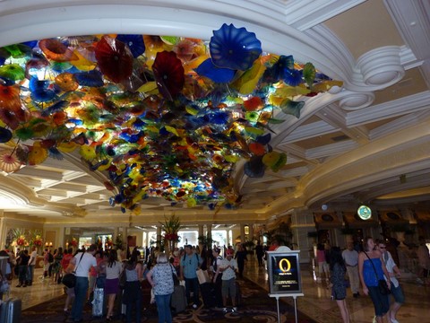 Bellagio Las Vegas Etats-Unis