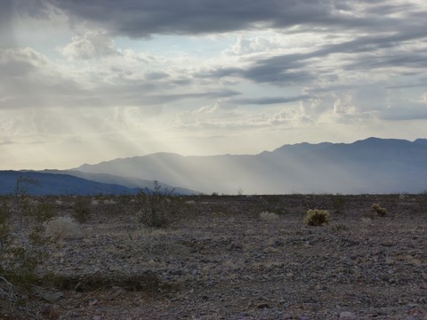 Death valley Etats-Unis