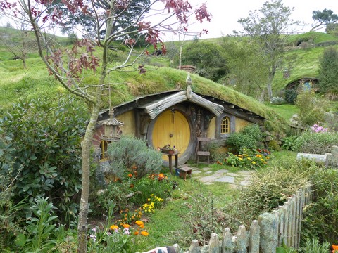 Hobbiton Matamata Nouvelle-Zélande