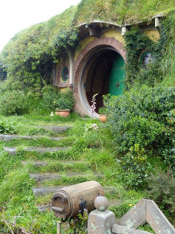 Hobbiton Matamata Nouvelle-Zélande