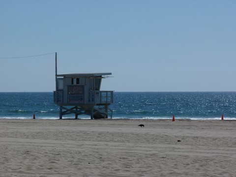 Venice beach Etats-Unis