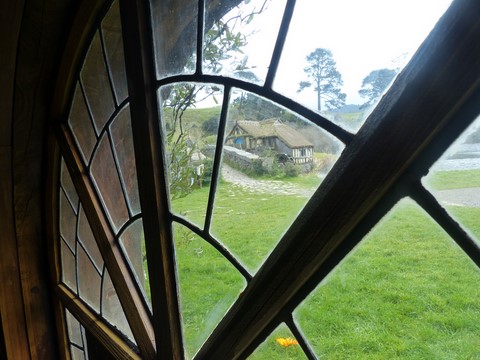 Hobbiton Matamata Nouvelle-Zélande
