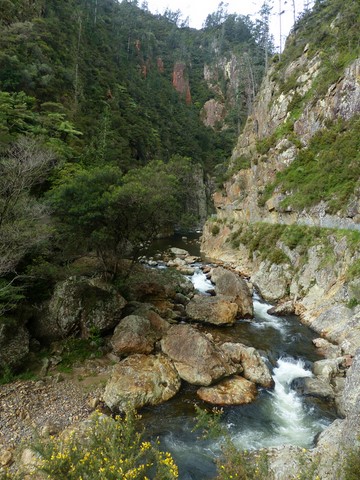 Karangahake Nouvelle-Zélande