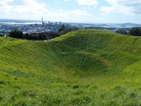 Mount Eden Auckland Nouvelle-Zélande