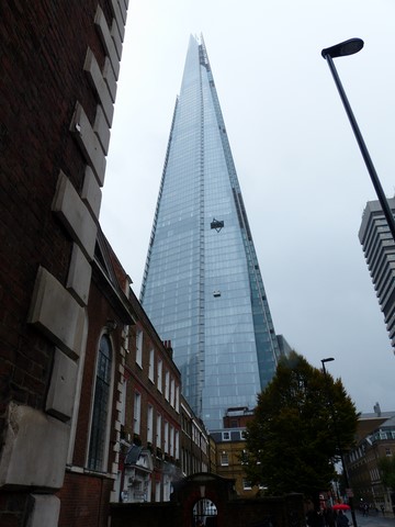 The Shard Londres Angleterre