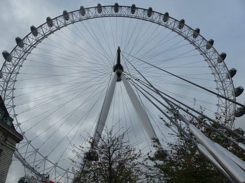 London Eye Londres Angleterre