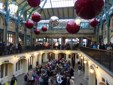 Covent garden Londres Angleterre