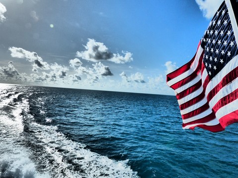 Dry Tortugas Floride Etats-Unis