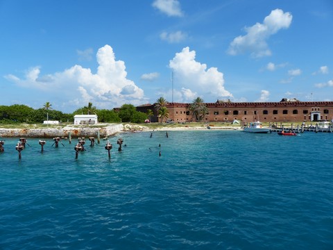 Dry Tortugas Floride Etats-Unis