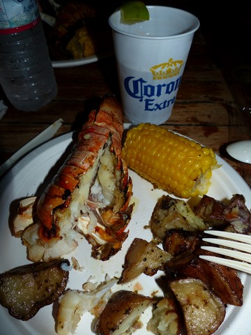 Lobsterfest 2014 Key West Floride Etats-Unis