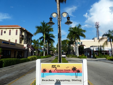 Naples Floride Etats-Unis