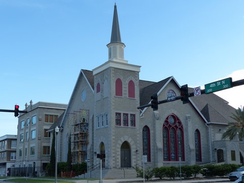 Saint Petersburg Floride Etats-Unis