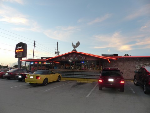 Cody's original roadhouse Crystal River Floride Etats-Unis