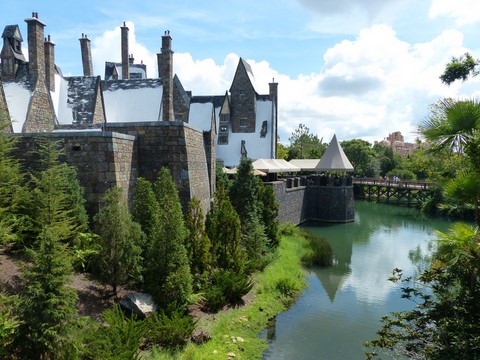 Island of adventure Orlando Floride Etats-Unis