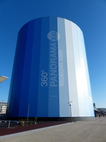 Panorama XXL Rouen