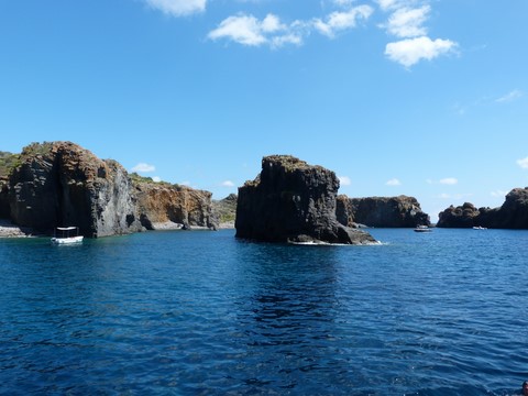Panarea Iles éoliennes Sicile