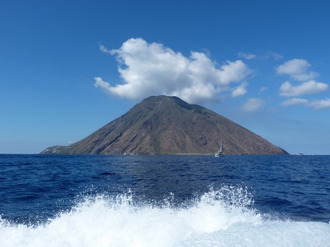 Stromboli Iles éoliennes Sicile