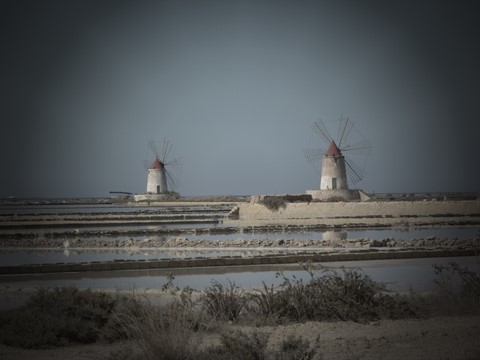 Saline Ettore et Infersa Sicile