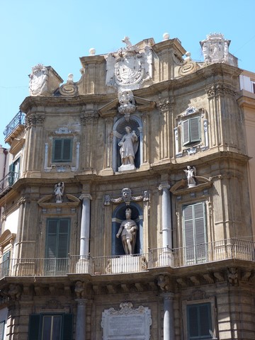 Palerme Sicile