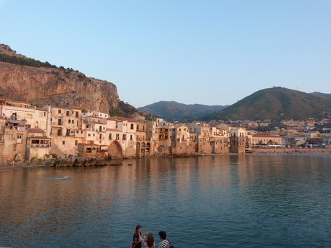 Cefalu Sicile