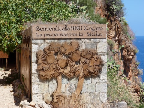 Réserve du Zingaro Sicile