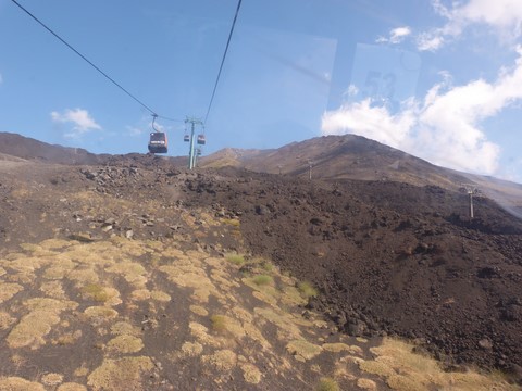 Etna Sicile