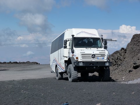 Etna Sicile