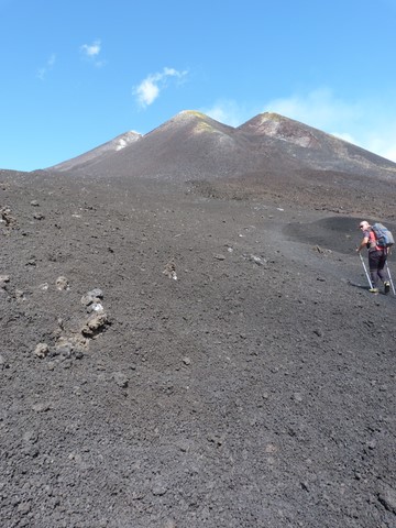 Etna Sicile