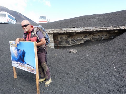 Etna Sicile