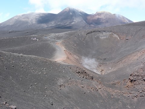 Etna Sicile