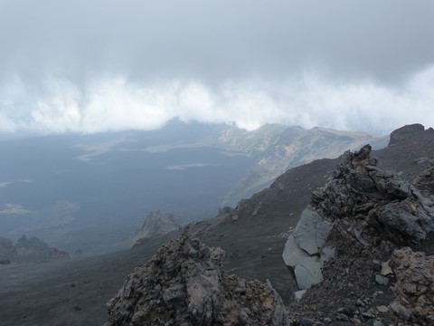 Etna Sicile