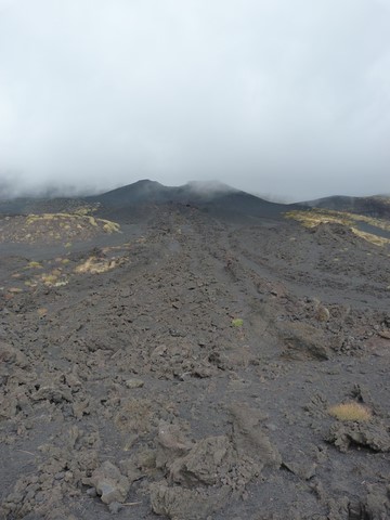 Etna Sicile