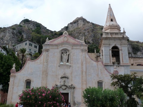 Taormine Sicile