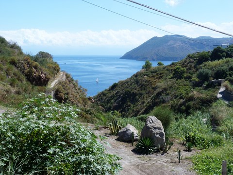 Lipari Iles éoliennes Sicile