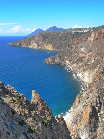 Lipari Iles éoliennes Sicile