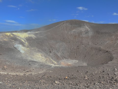 Vulcano Iles éoliennes Sicile
