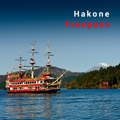 FreePass Hakone Japon