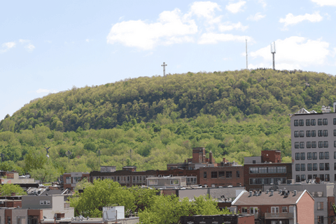 Mont-Royal Montréal Canada