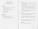 Recettes de cuisine Balinaise Lobong 6