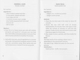Recettes de cuisine Balinaise Lobong 7