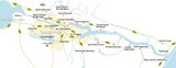 Plan Fjord du Saguenay Canada
