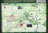 Daibutsu hiking course Japon