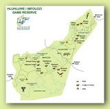 Hluhluwe iMfolozi Park