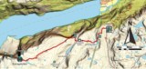 Kjeragbolten Map