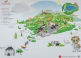 Mount Floyen Map